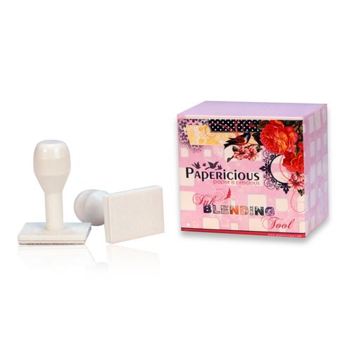 Papericious Ink Blending Tool - Rectangle (Single pc)