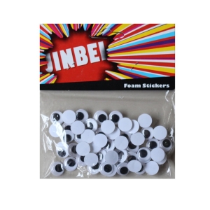 Googly Eyes - 12 mm