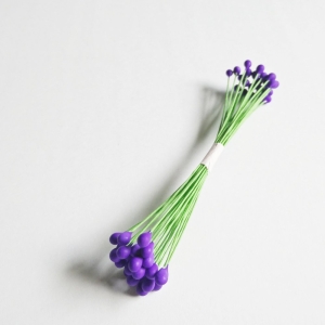 Wired Pollens - Blue
