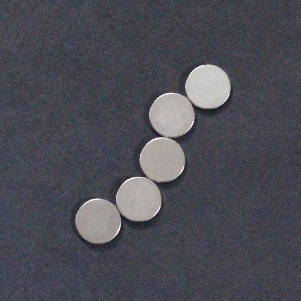 Tiny Strong Magnets (set of 10 pcs)