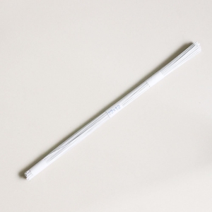 Floral Wire (Medium) - White - 100 pcs