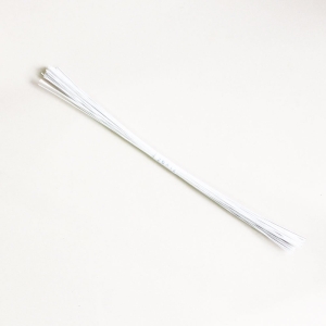 Floral Wire (Thin) - White - 100 pcs