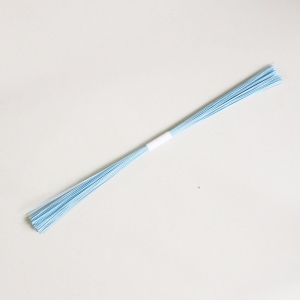Floral Wire (Thin) - Baby Blue - 100 pcs
