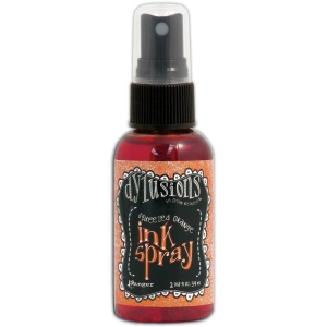Ranger Dylusions Ink Spray - Squeezed Orange - 2oz