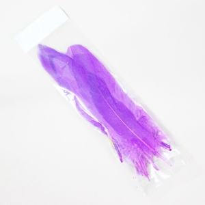 Artificial Feathers - Purple