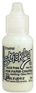 Ranger Stickles Glitter Glue - Crystal