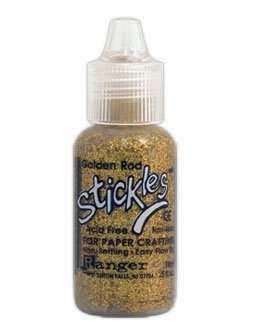 Ranger Stickles Glitter Glue - Golden Rod