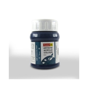 Camel Artist Acrylic Colour 500ml Jar - Turquoise Deep