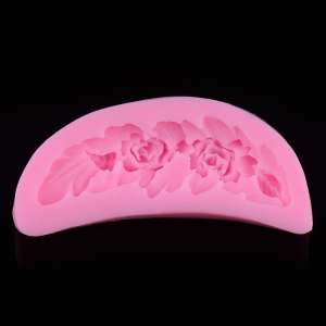 camold244_flowers_with_leaves_silicone_mold_2