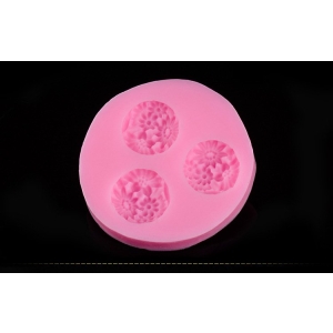 camold245_patterned_flowers_set_of_3_silicone_mold_2