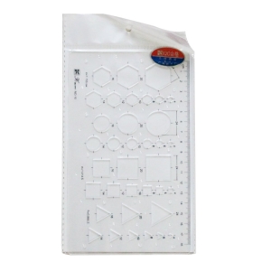 Kewen Template - General Purpose - Circle, Square, Hexagon, Triangle