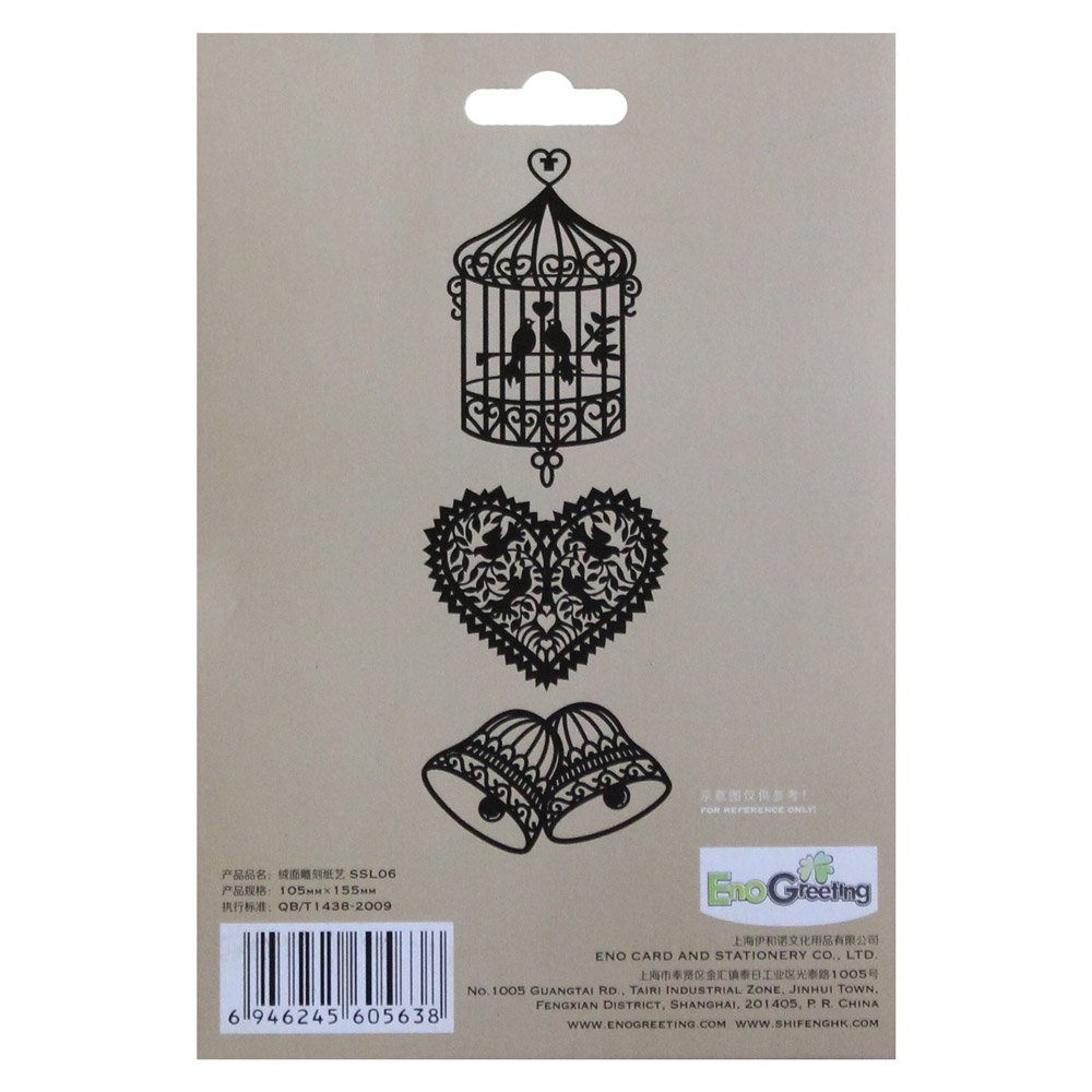 ssl06_original_special_laser_cuts_enogreeting_love_birds_2