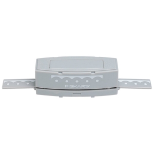 Fiskars Interchangeable Border Punch Cartridge - Scallop