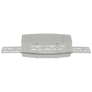Fiskars Interchangeable Border Punch Cartridge - Vine In Bloom