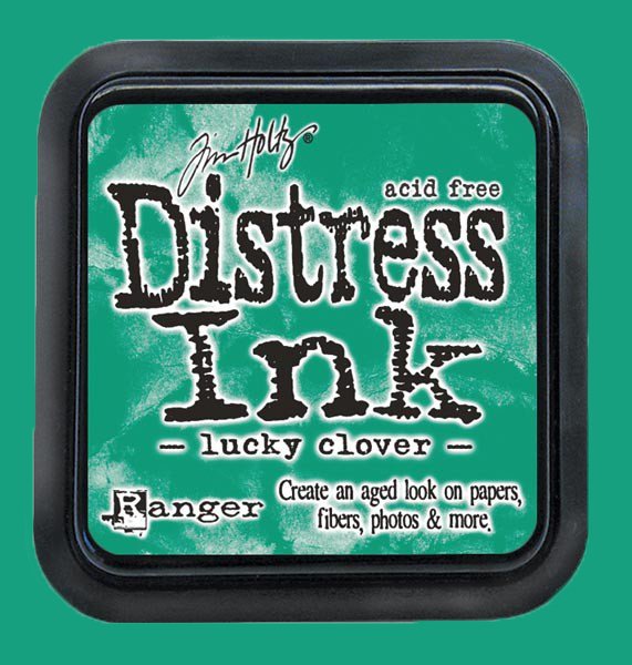 Tim Holtz Distress Inks - Lucky Clover