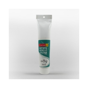 Camel Artist Acrylic Colour 120ml Tube - Aqua Green
