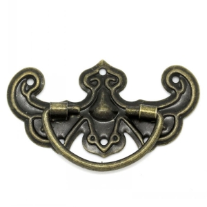 Decorative Metal Knob for Box