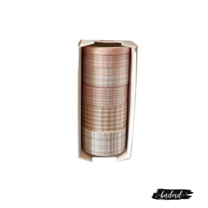 Grid Washi Tape - Design 12