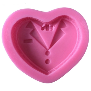 camold_267_heart_groom_shaped_silicone_mold_1