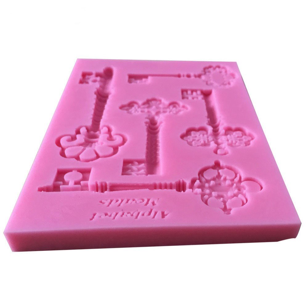 camold_285_classic_vintage_keys_silicon_mold_1