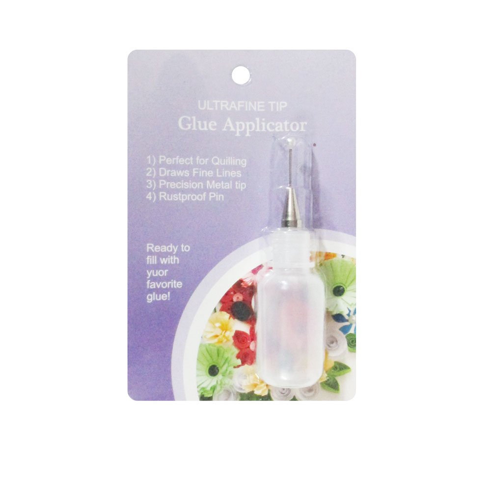 Ultrafine Tip Glue Applicator