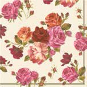 A pack of 13 by 13 inch Decpoupage Napkin Paper (SDL005400) - Set of 20 pcs