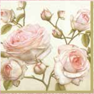 A pack of 13 by 13 inch Decpoupage Napkin Paper (SDL085000) - Set of 20 pcs