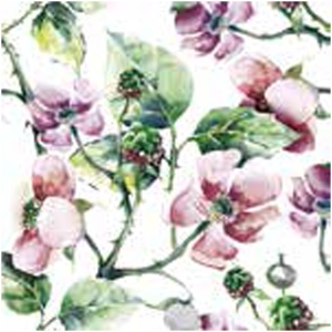 A pack of 13 by 13 inch Decpoupage Napkin Paper (SDL089500) - Set of 5 pcs