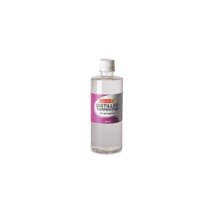 Camel Distilled Turpentine (500ml)