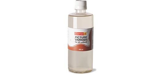 Camel Picture Varnish (500ml)