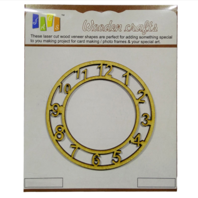 MDF Die Cuts (MCN400)