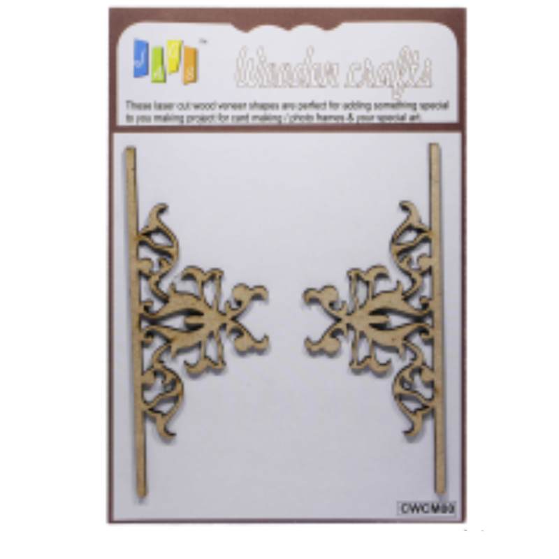 MDF Die Cuts (MLC201)