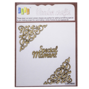 MDF Die Cuts (MLC205)