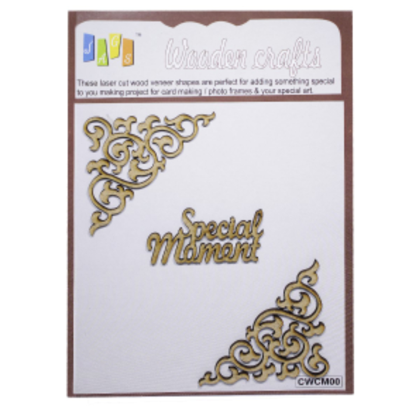 MDF Die Cuts (MLC205)