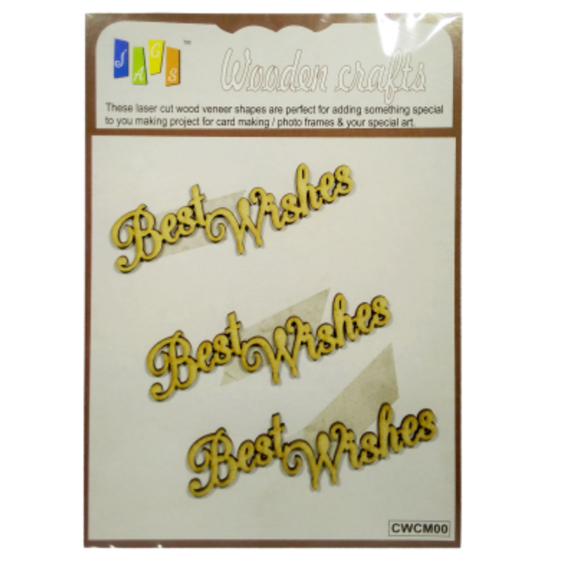 MDF Die Cuts (MLCB00)