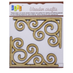 MDF Die Cuts (MLCC06)