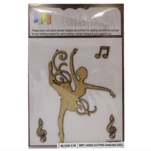 MDF Die Cuts (MLCD00)