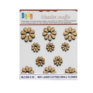 MDF Die Cuts (MLCS08)