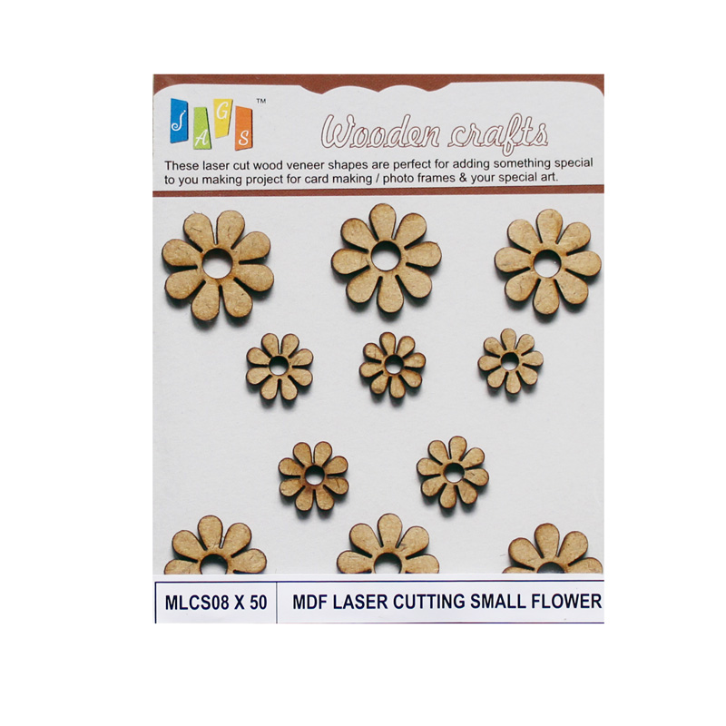 MDF Die Cuts (MLCS08)