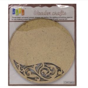 MDF Die Cuts (MLCT02)