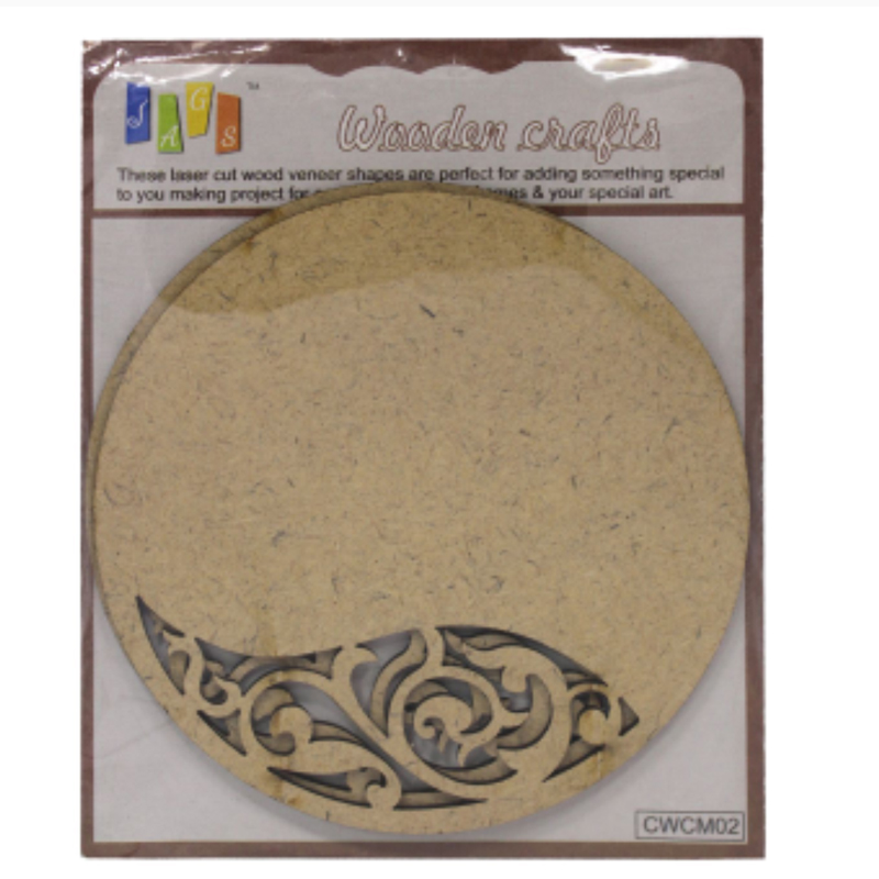 MDF Die Cuts (MLCT02)