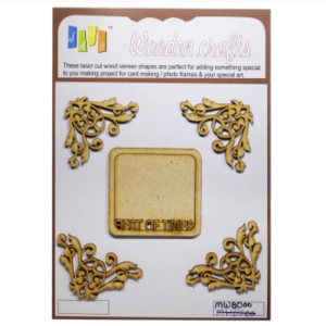 MDF Die Cuts (MWBO00)