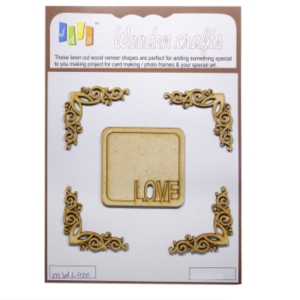 MDF Die Cuts (MWL400)