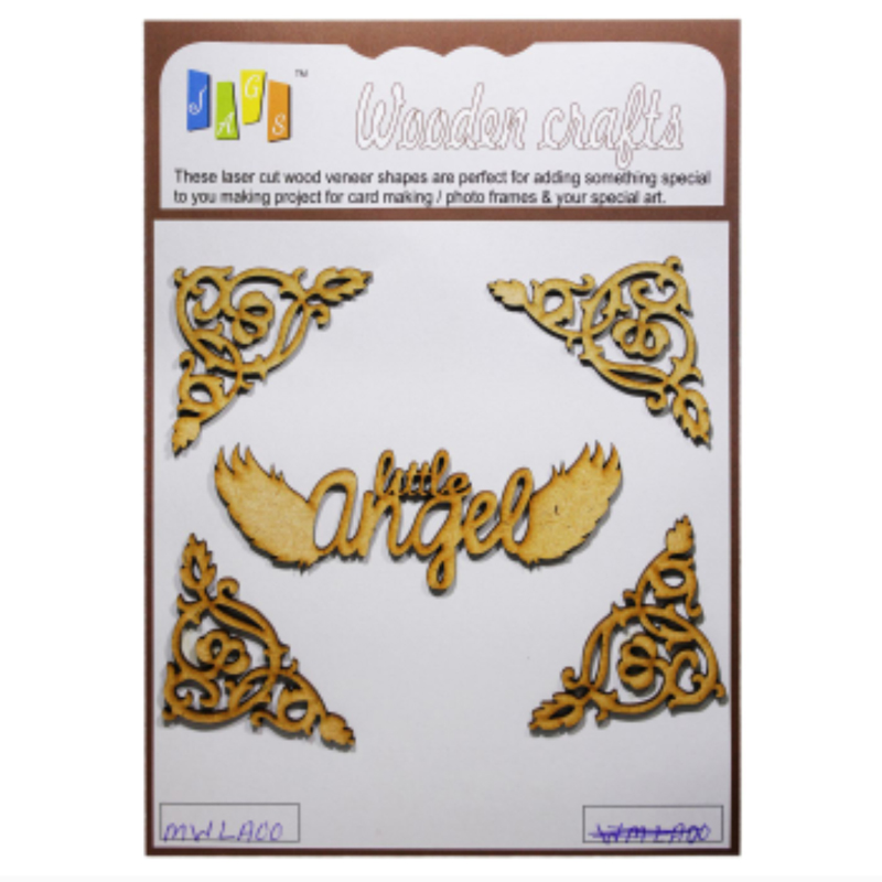 MDF Die Cuts (MWLA00)