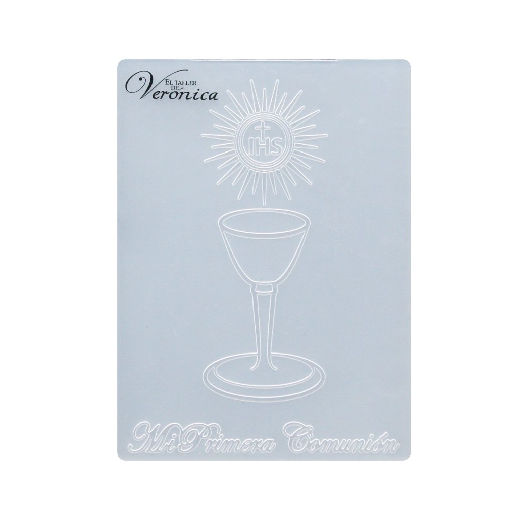 Embossing Folder - CAEFA6-1 (A6)