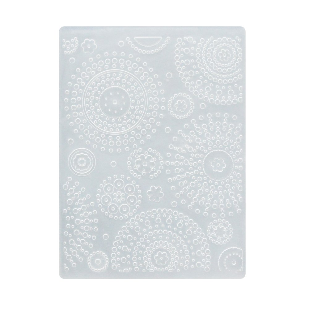 Embossing Folder - CAEFA6-11 (A6)