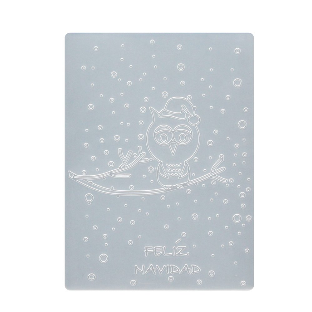 Embossing Folder - CAEFA6-3 (A6)