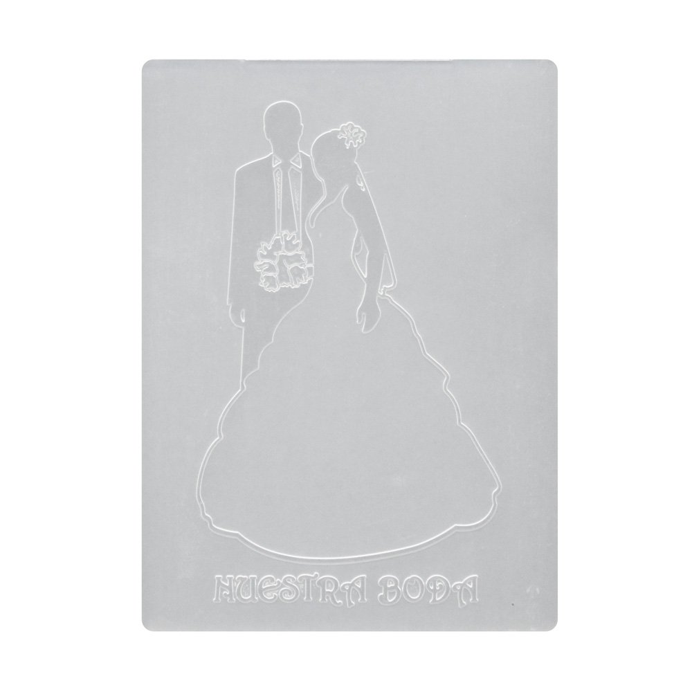 Embossing Folder - CAEFA6-6 (A6)
