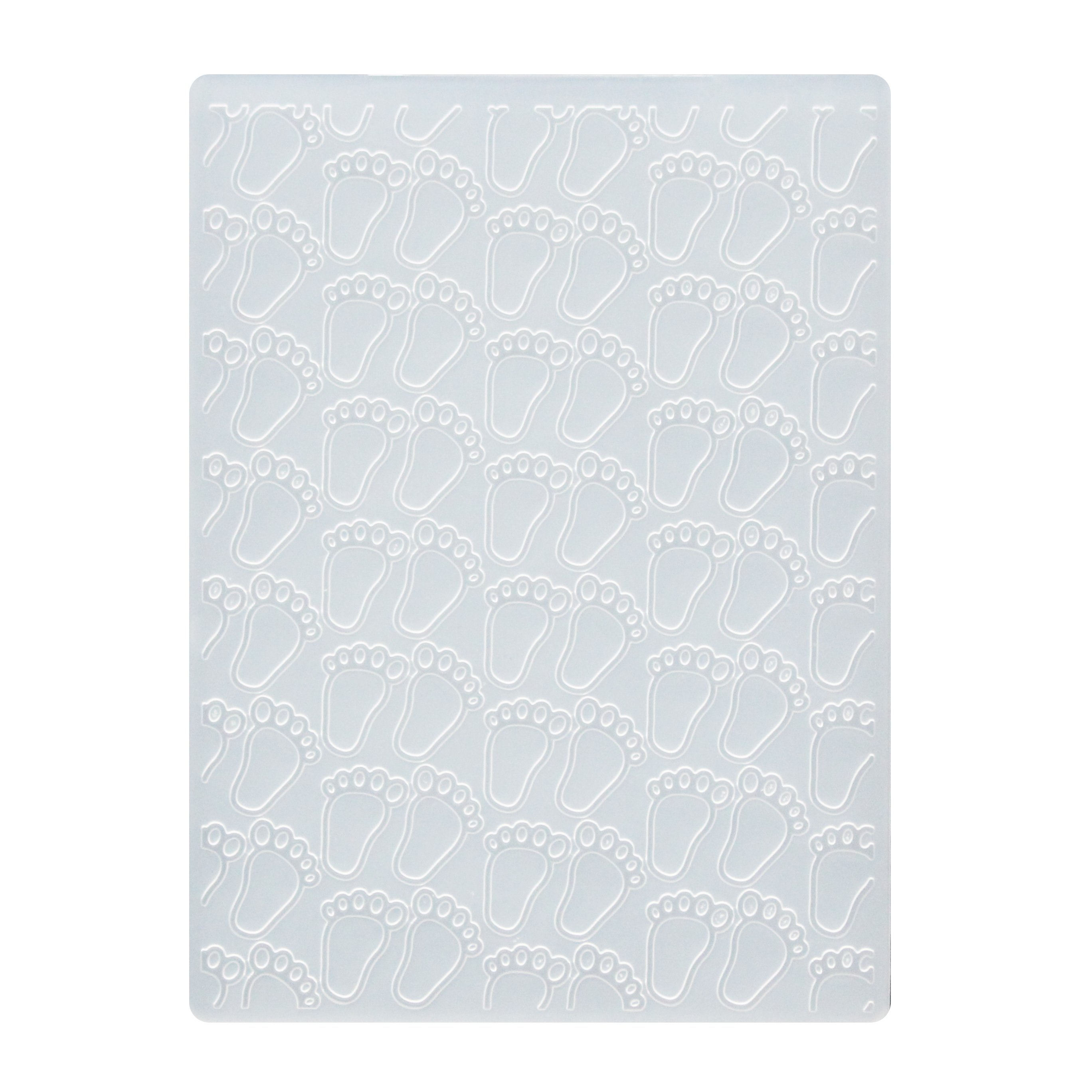 Embossing Folder - CAEFA6-7 (A6)