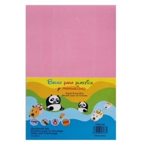 Foam Sheets - Baby Pink (10 sheets)